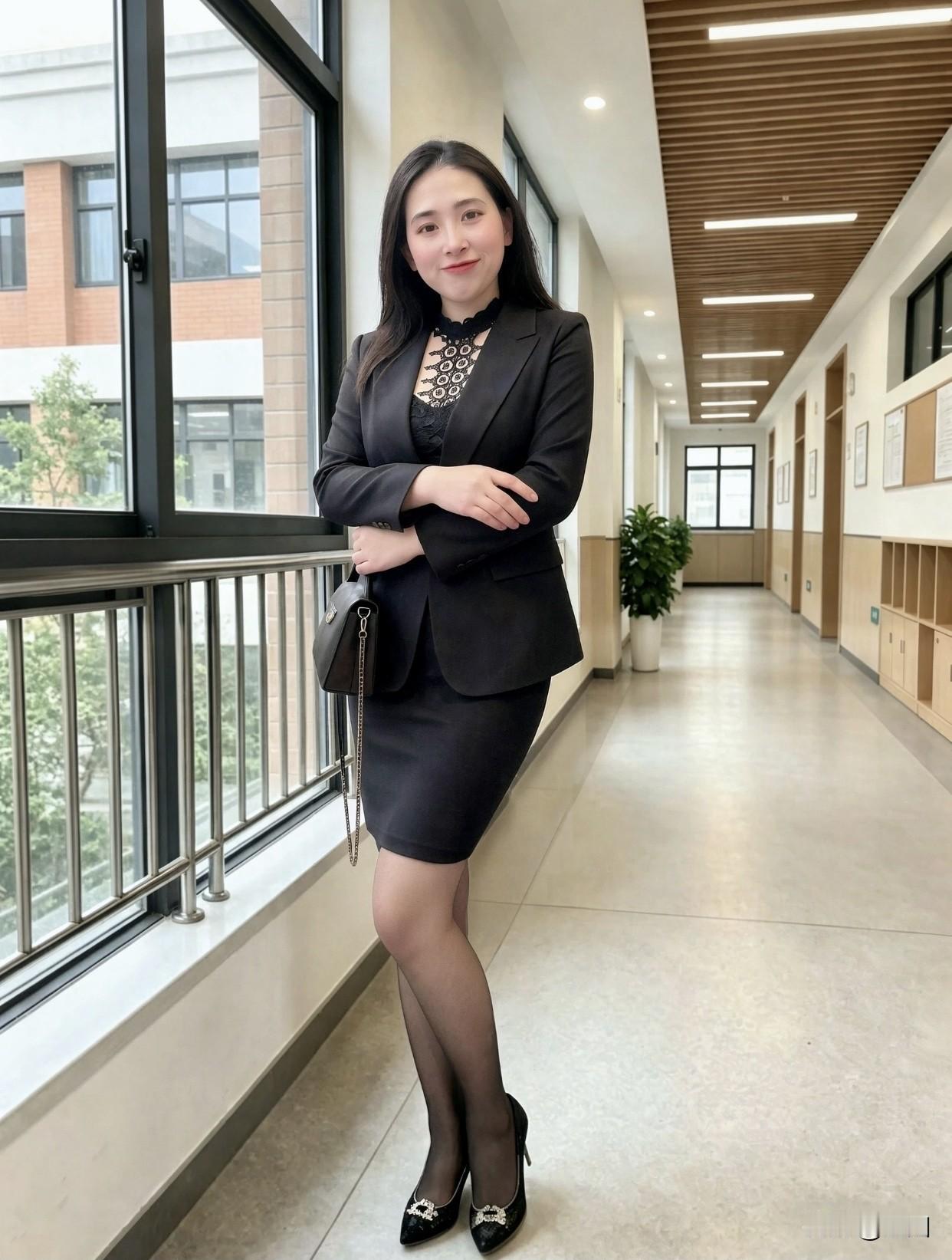 善良也是魅力的源泉。善良的女人乐于帮助他人，给予身边人关怀和温暖，这种内心的柔软