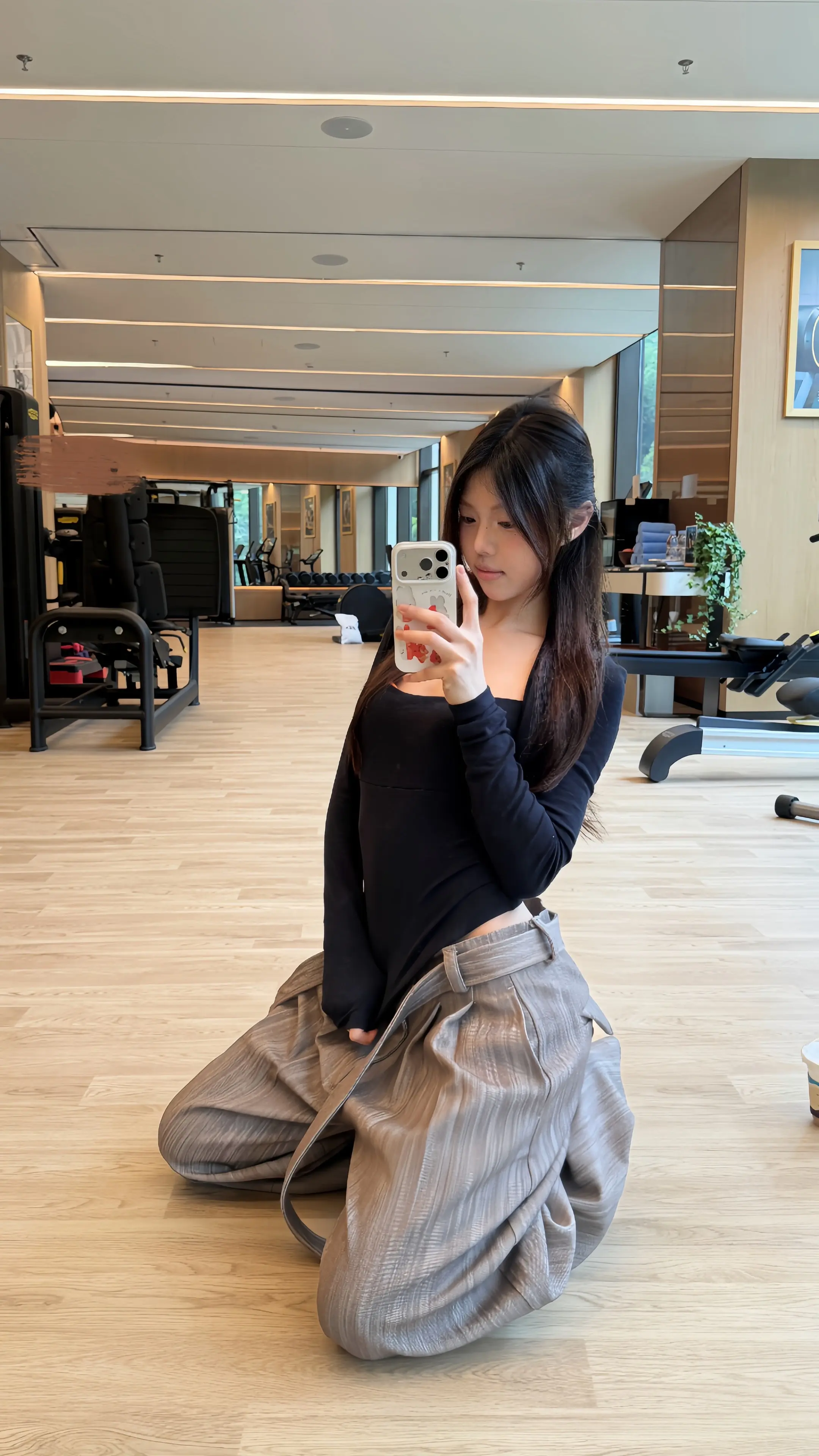 明天和昨天都不重要 只要过好今天就够了