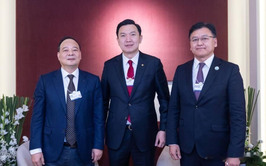 宁德时代将在蒙古国投资建设储能电站

蒙媒：全球领先企业 CATL 将在蒙古国实
