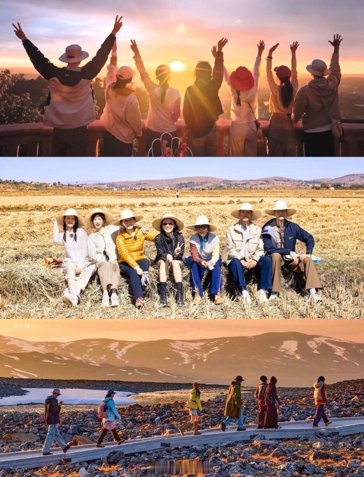 花少7戒断期要来了 谁懂花少7后劲的杀伤力！从马达加斯加到挪威森林，群像封神，真