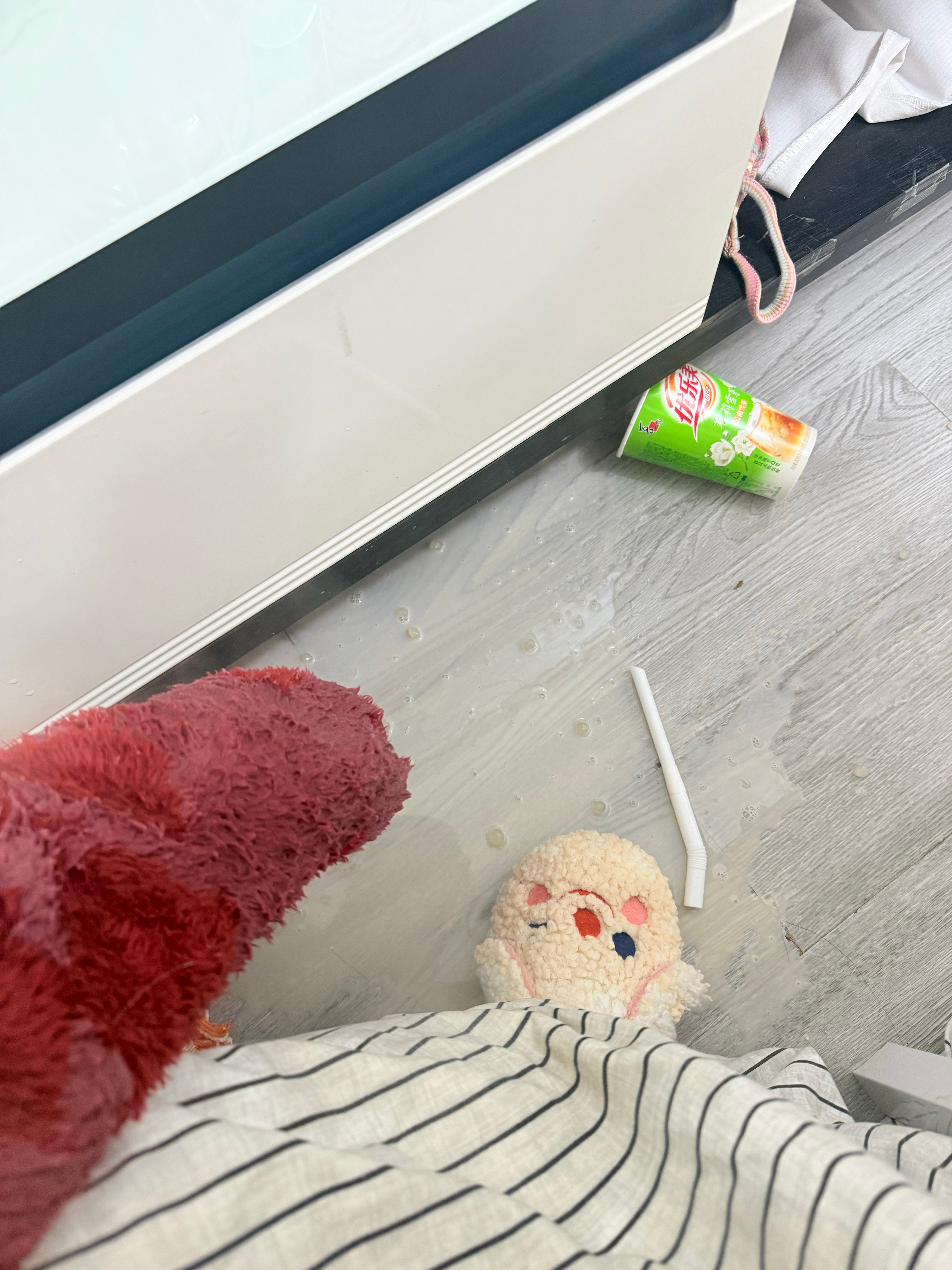 我的天啊 是到天堂了吗 