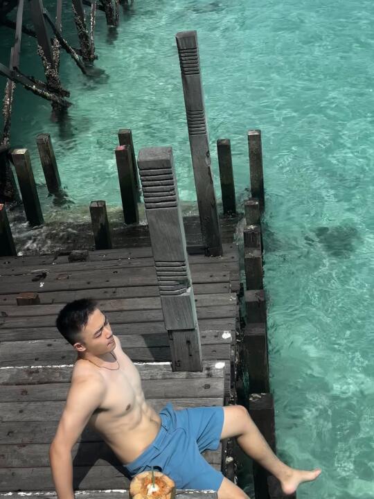 马布岛🇲🇾｜来仙本那总要逛下水屋吧