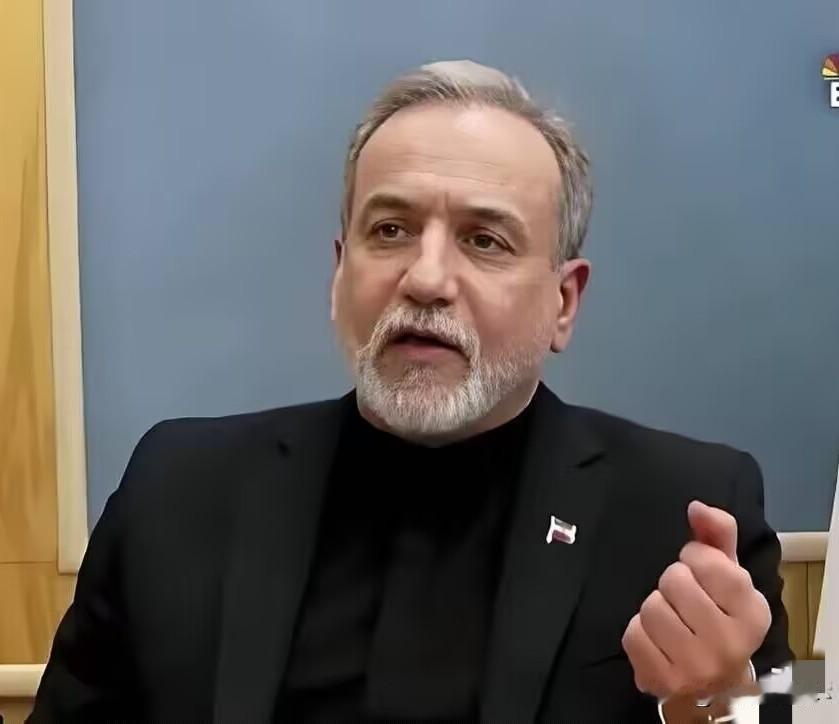 伊朗现在终于明白过来了，自己不管买什么装备都没用，现在的当务之急就是要把美国在自