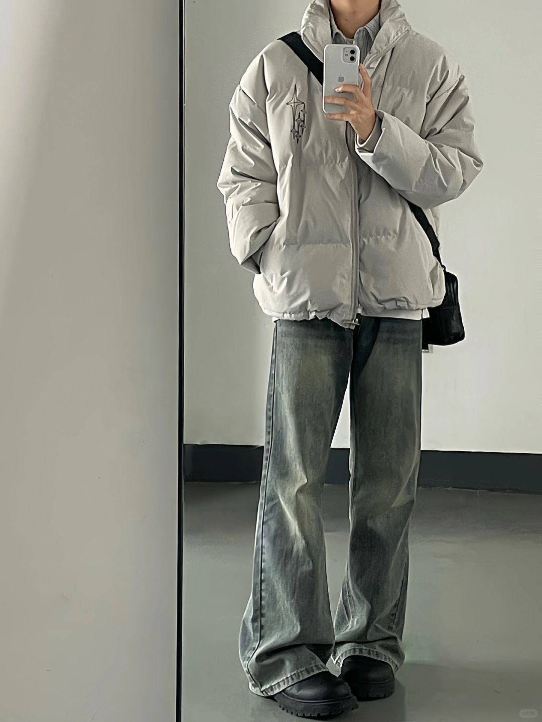 ❄️冬日氛围感战衣合集！干净简约！速来抄作业
