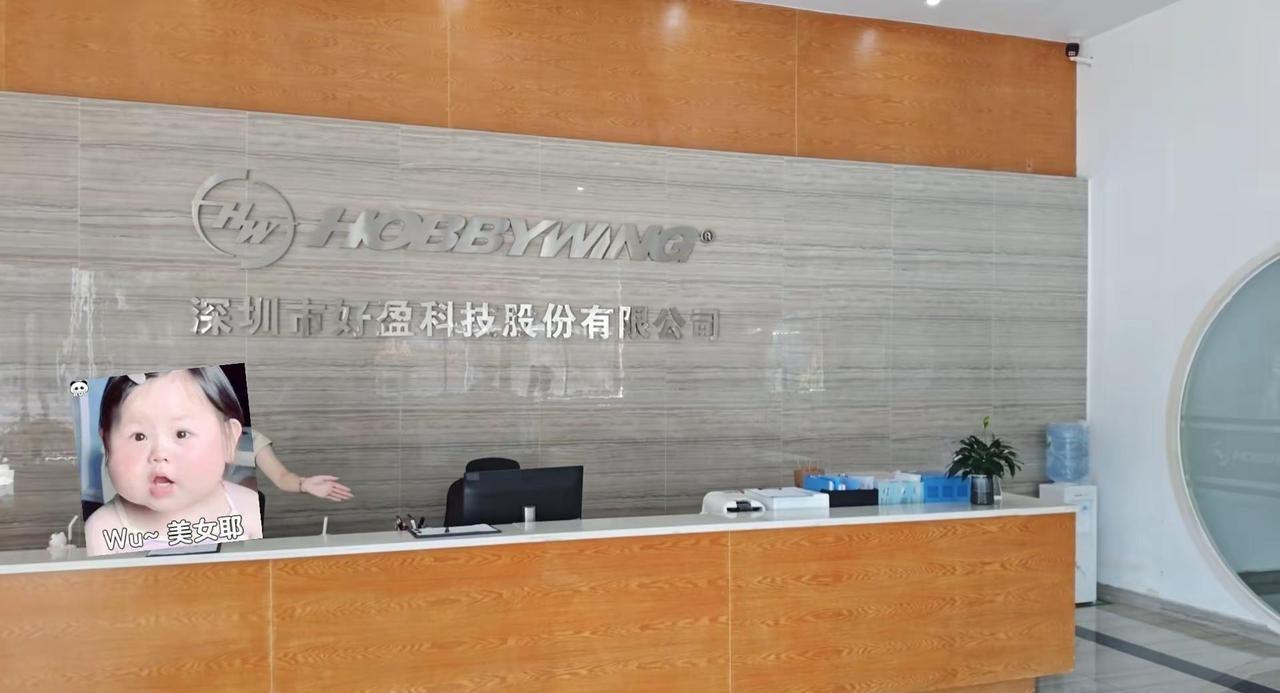 拜访深圳市好盈科技股份有限公司 1. 行业无人机动力（核心主业，占比最高）电调、