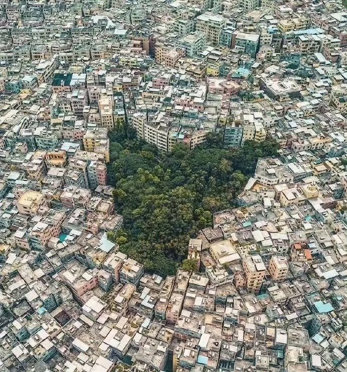城中村 ​​​