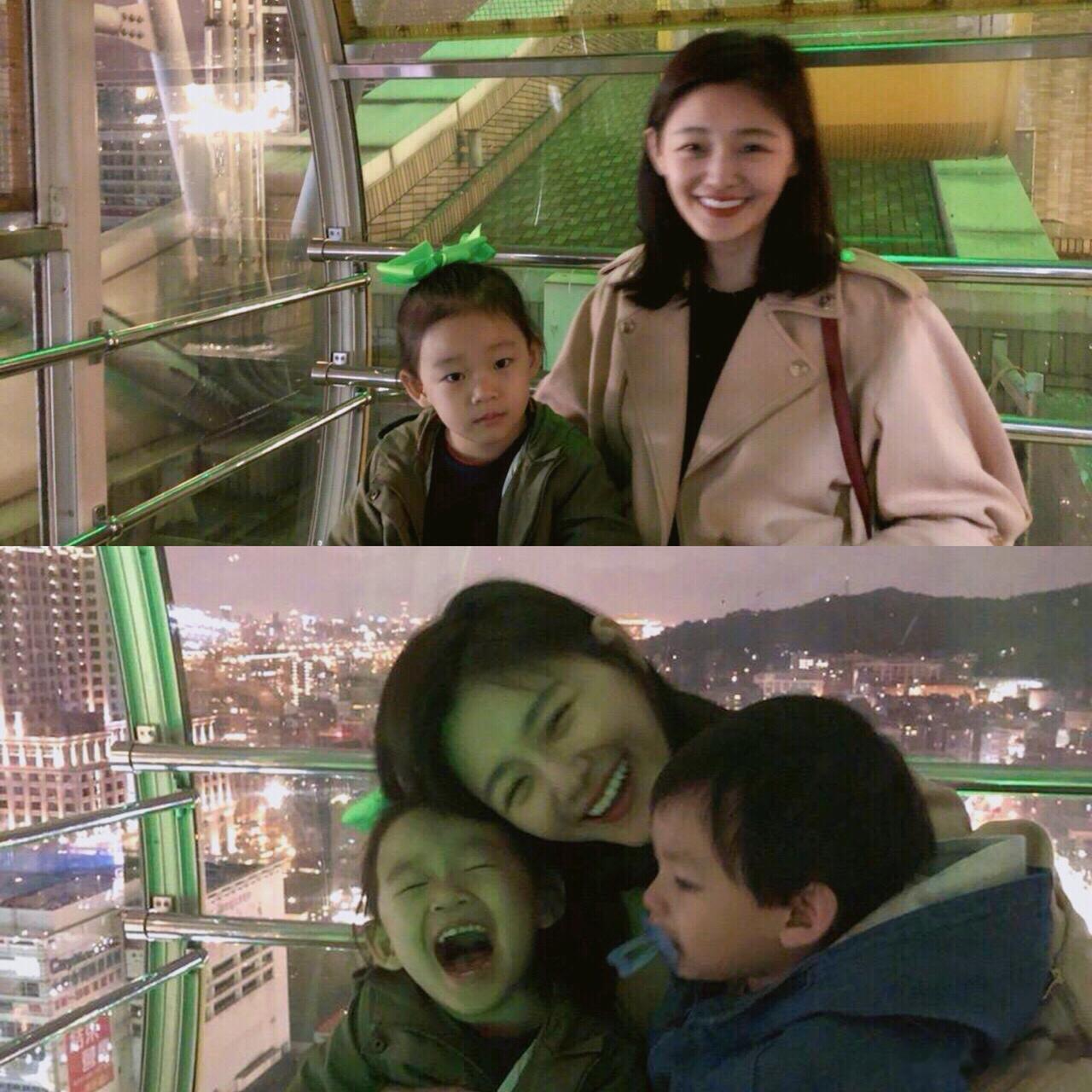 我看到这张脸心情真的会好起来。 