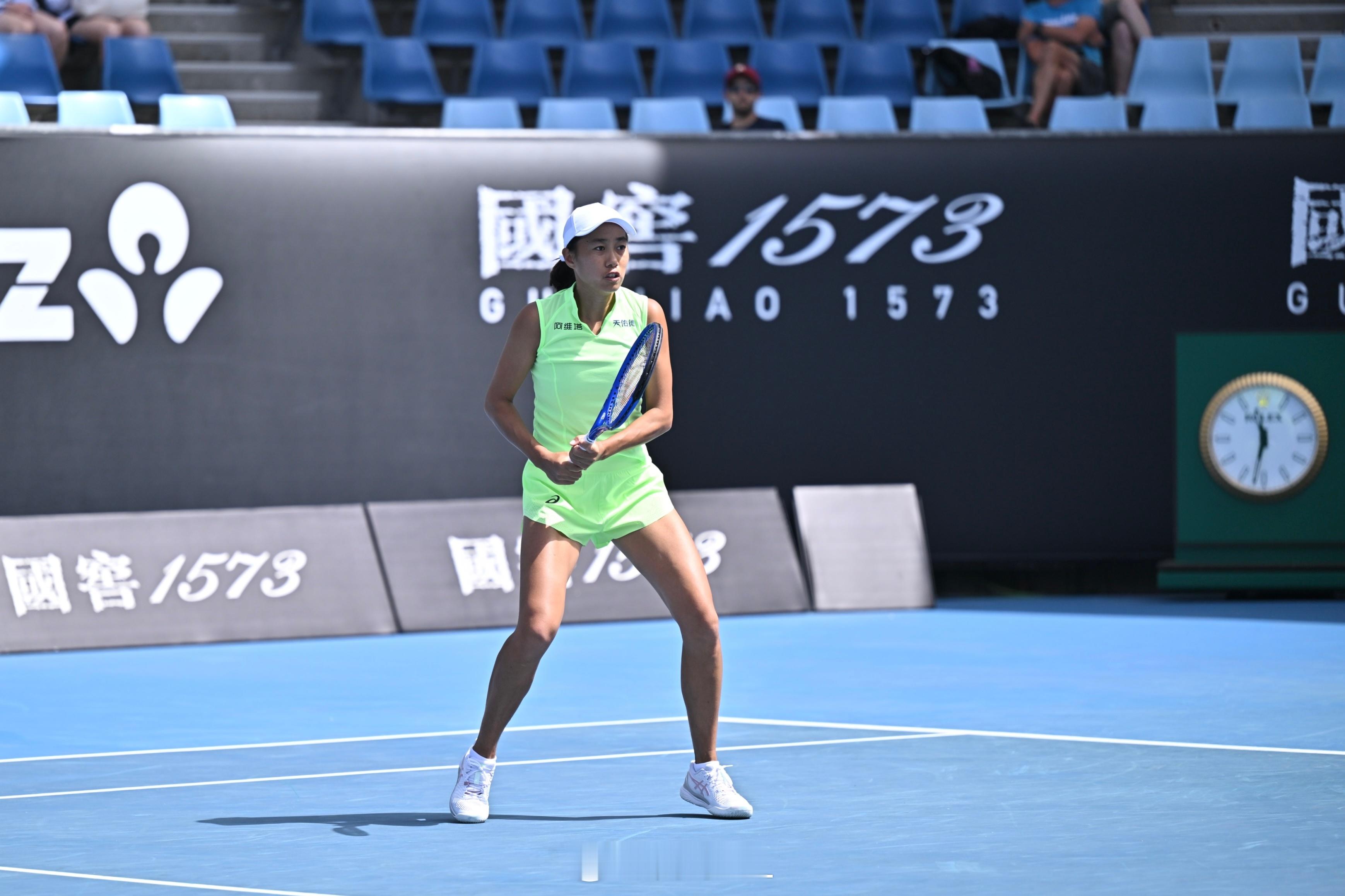 张帅前四次双打大满贯决赛战绩👇2019澳网:冠军🏆2021美网:冠军🏆20