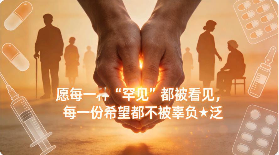 罕见病药退场背后：2000万患者的“用药焦虑”😔
 
近日，锐康迪宣布退出中国