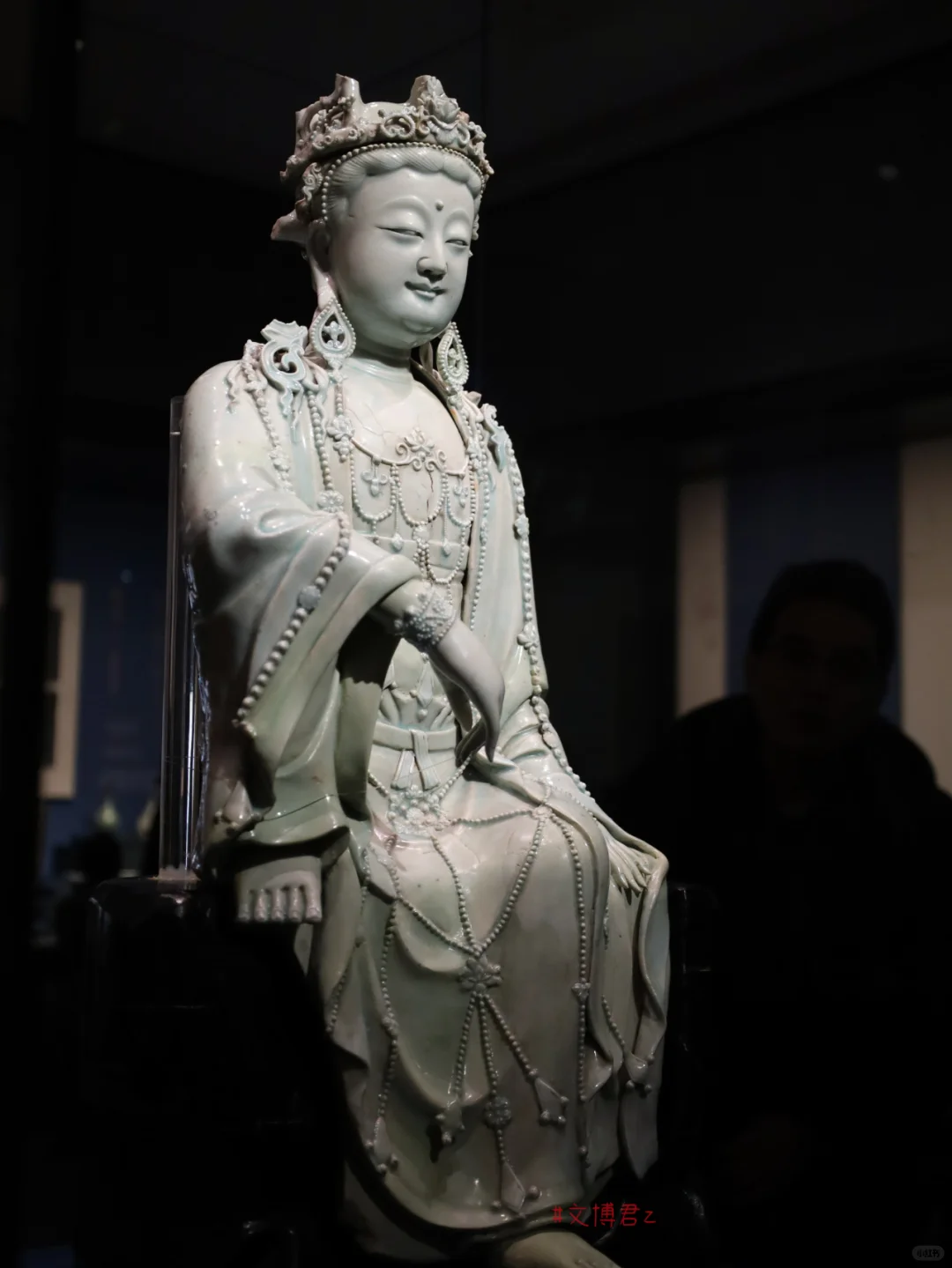 最美水月观音——首都博物馆镇馆之宝
