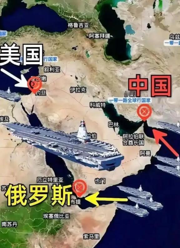 美俄：在等中国！俄曾在乌克兰动手了，美国也曾在委内瑞拉动手了。中俄美这三国的动态