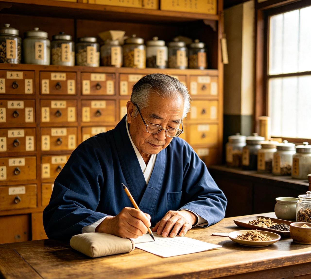 有个老中医跟我说：“你看那些长寿的老人，有几个是靠跑步活到九十岁的？他们靠的是慢