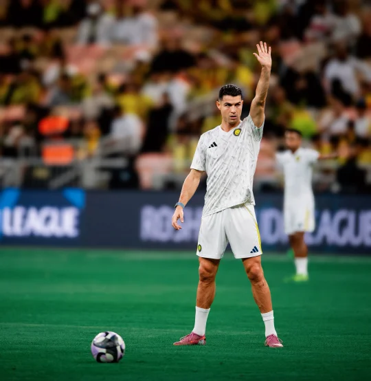 C罗将在亚冠二级比赛中轮休