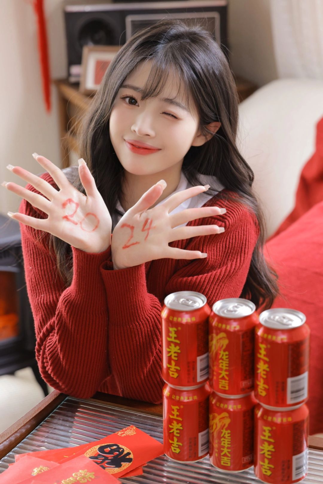 ꒰🧨·大年三十的新年朋友圈不愁啦！