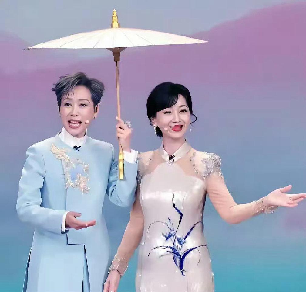 不知道大家发现了没有？春晚真是有意思！虎年请了小虎队！龙年来了蛟龙号！猴年来了孙