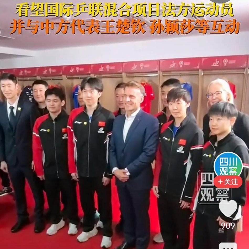 不看不知道
原来莎莎和大头，不只是打球厉害
情商居然这么高！大家发现没？这次和马