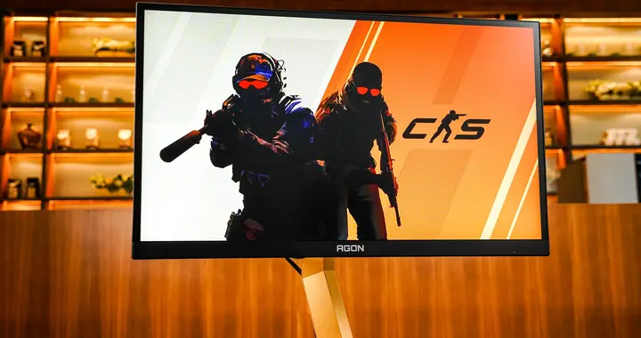 為專業電競玩家打造 CS2聯名款AOC愛攻CS24A售價6999元