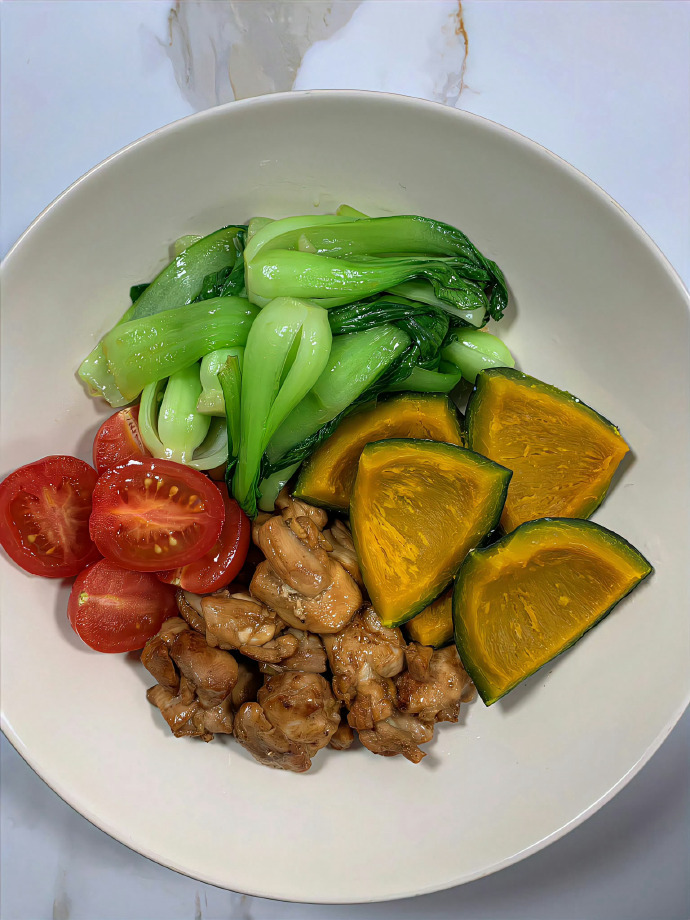 健康又美味的轻食减脂餐！ ​​​