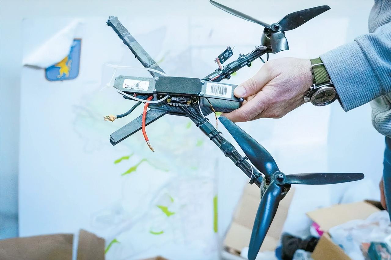 乌克兰还真是让人头疼！2026年以来规模最大的无人机袭击突然来袭了，短短近20小