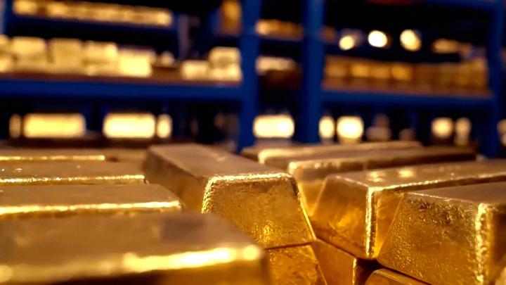 俄罗斯的黄金储备超过400美元亿美元。

也是历史上第一次。

根据2026年最