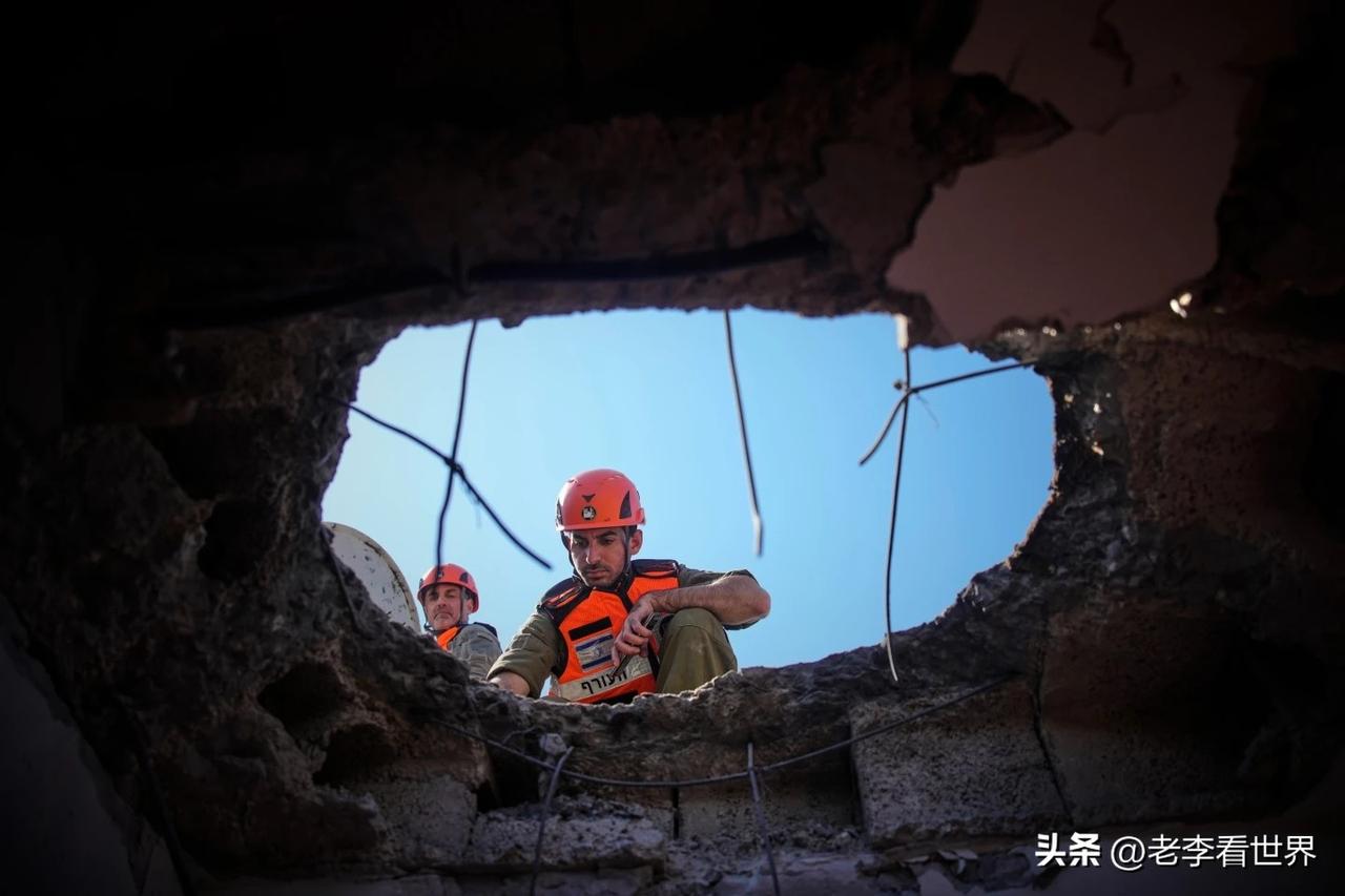 【伊朗军方报告：袭击了以色列空军基地燃料罐】
德黑兰时间2026年3月5日，伊斯