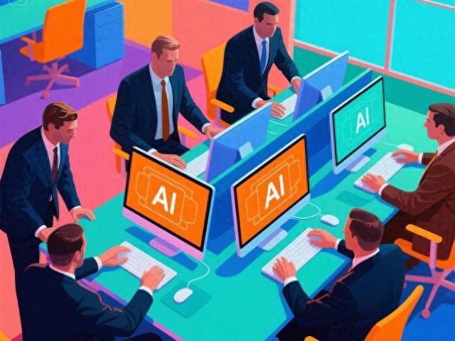 用AI办公被公司辞退，法院判了：员工胜诉