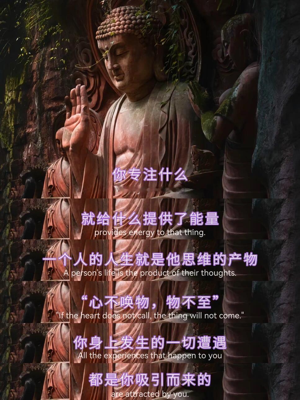 30岁觉醒｜吸引力法则的真相：愿力系统✨🌟《与神对话》里有一句话让我醍醐灌顶：