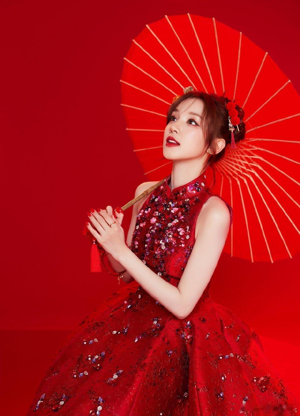 春意红包各有各的美 【小破站这次真·出息了】春晚舞台因这些绝色佳人更添风采！镜头