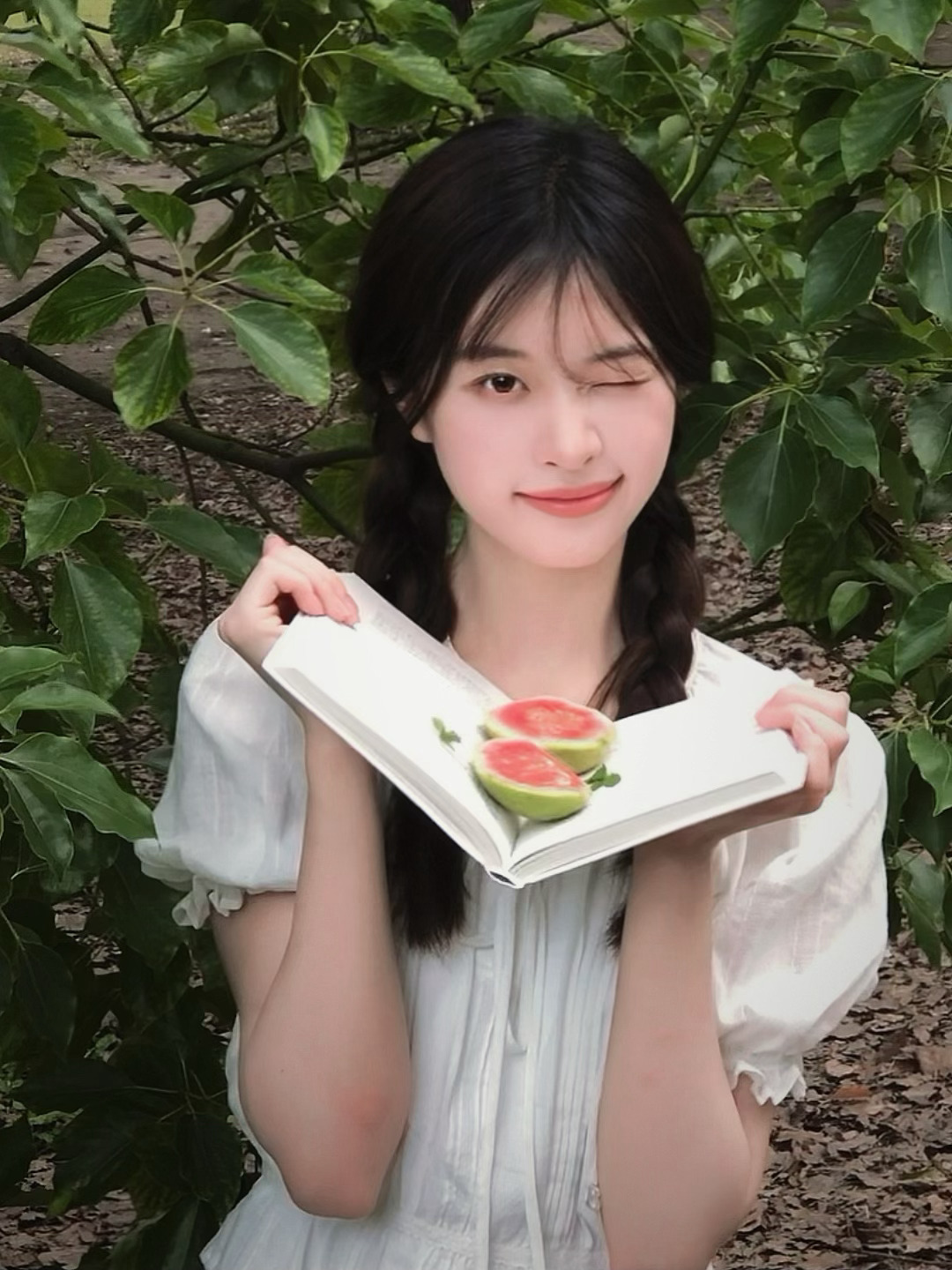 红心芭乐味儿的午后🍅夏日青春派对 ​​​