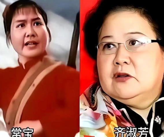 1988年，“小常宝”齐淑芳带领30名演员留美不归，背叛祖国抛弃丈夫，并恶狠狠对