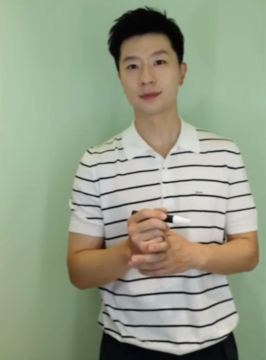 prada代言人马龙 怎么都可爱马龙真可爱☺ 