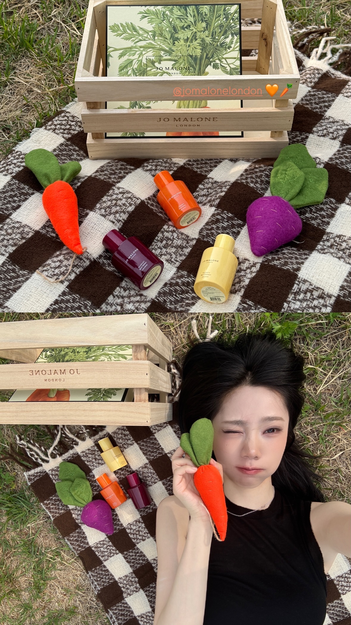 260603 宇宙少女李夏天IG快拍更新