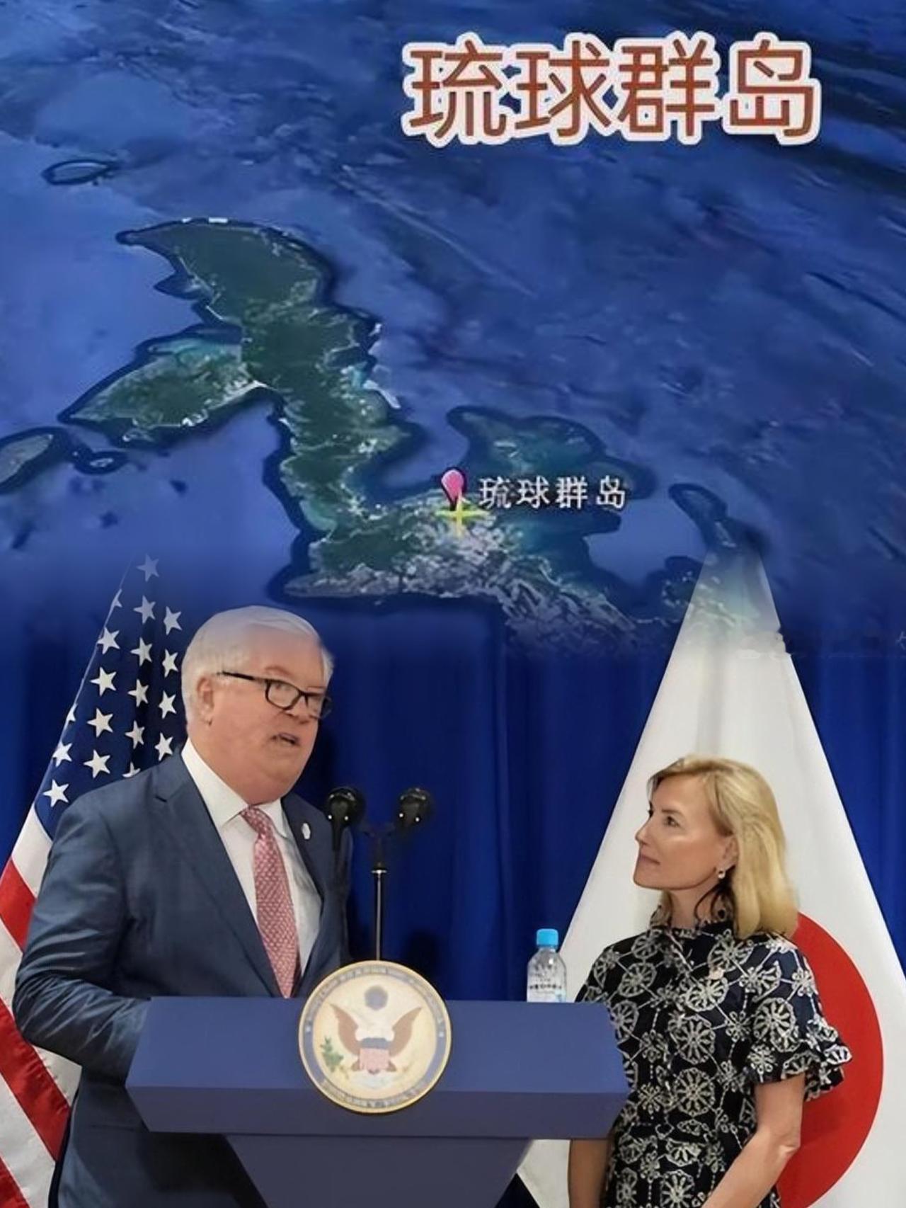 快报！
美日突然表态琉球问题
美日罕见表态称“琉球问题不是单纯的领土争端”，可这