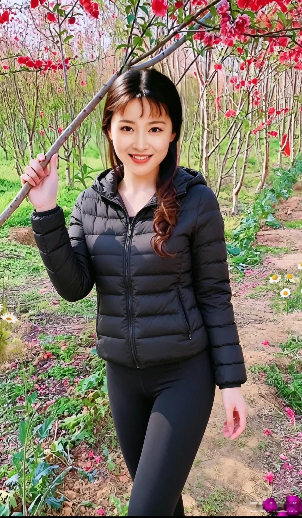 花开花落，春光正好。