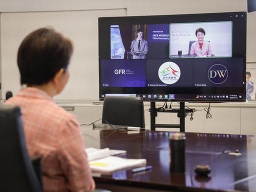 卢秀燕已被美国定义为“台湾未来的领导人选”？

2026年10月13号，美国那边