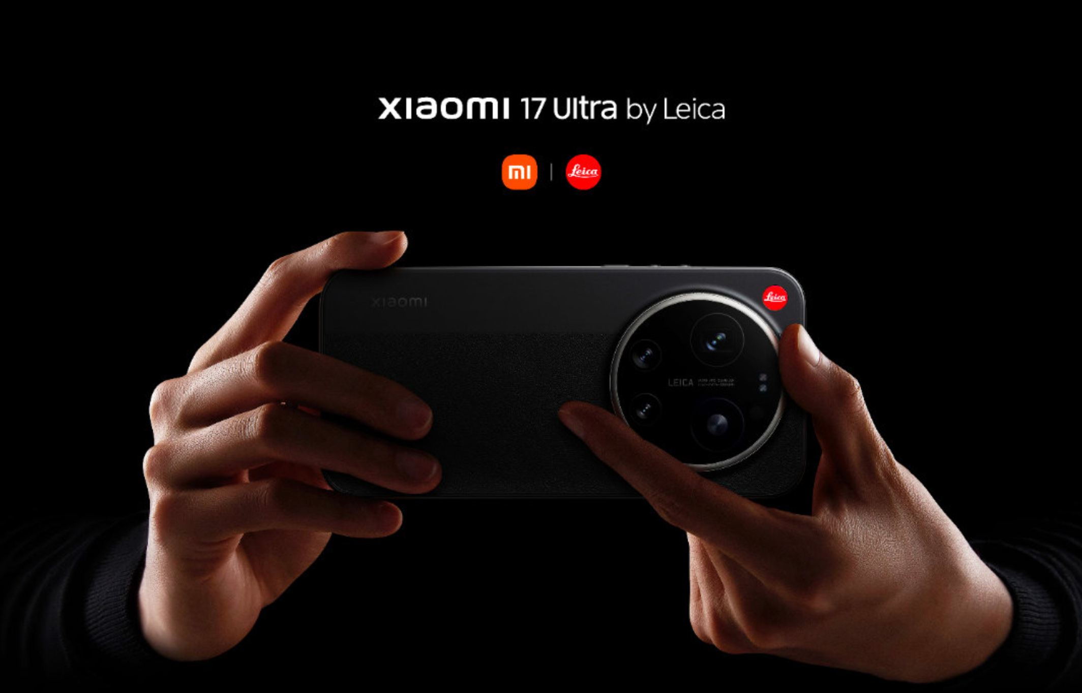 小米17 Ultra by Leica也登场完毕，售价16+512G 7999元