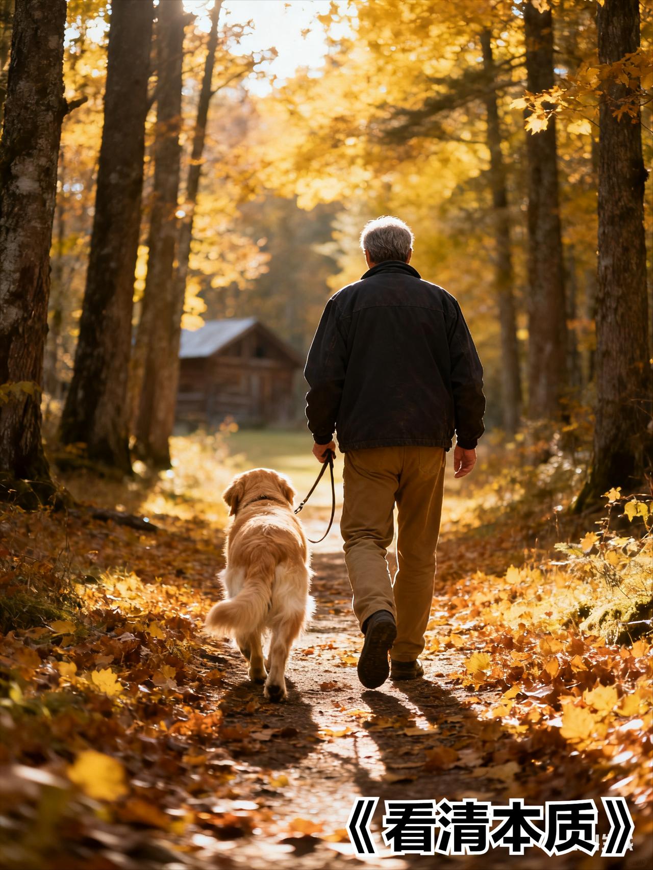 令人深思的一段话：
“村里杀狗，一刀下去，血流不止，那狗一瘸一拐的跑了，主人喊了