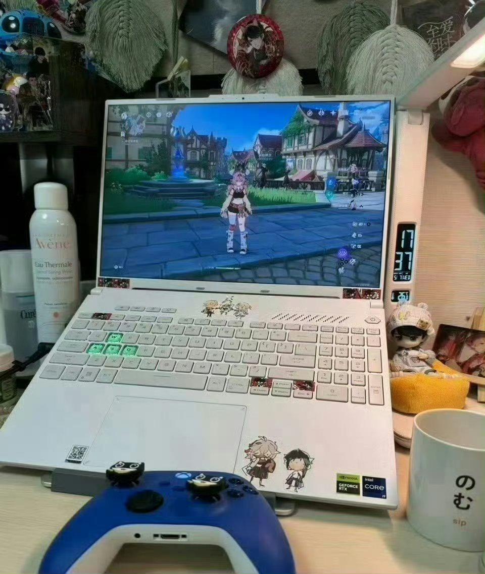 游戏宇宙｜在原神狠狠拿捏次元高光！提瓦特探险实录✨谁懂啊！入坑原神两年，每次点开