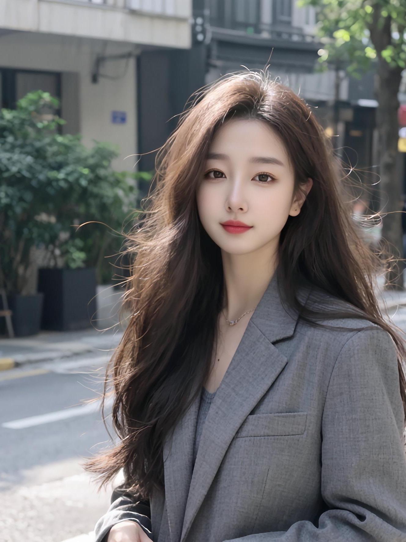 ai创作 ai 写真 高级感穿搭 今日分享