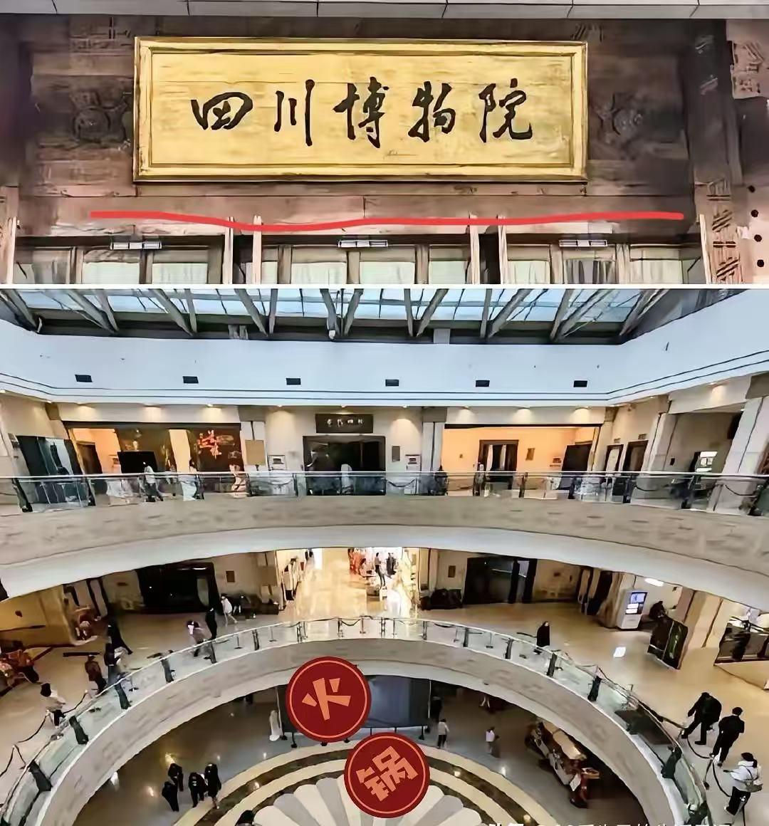 南博的事还没理清，
川博又来上课，
这瓜一个接一个根本吃不完。

原因是陈家女子