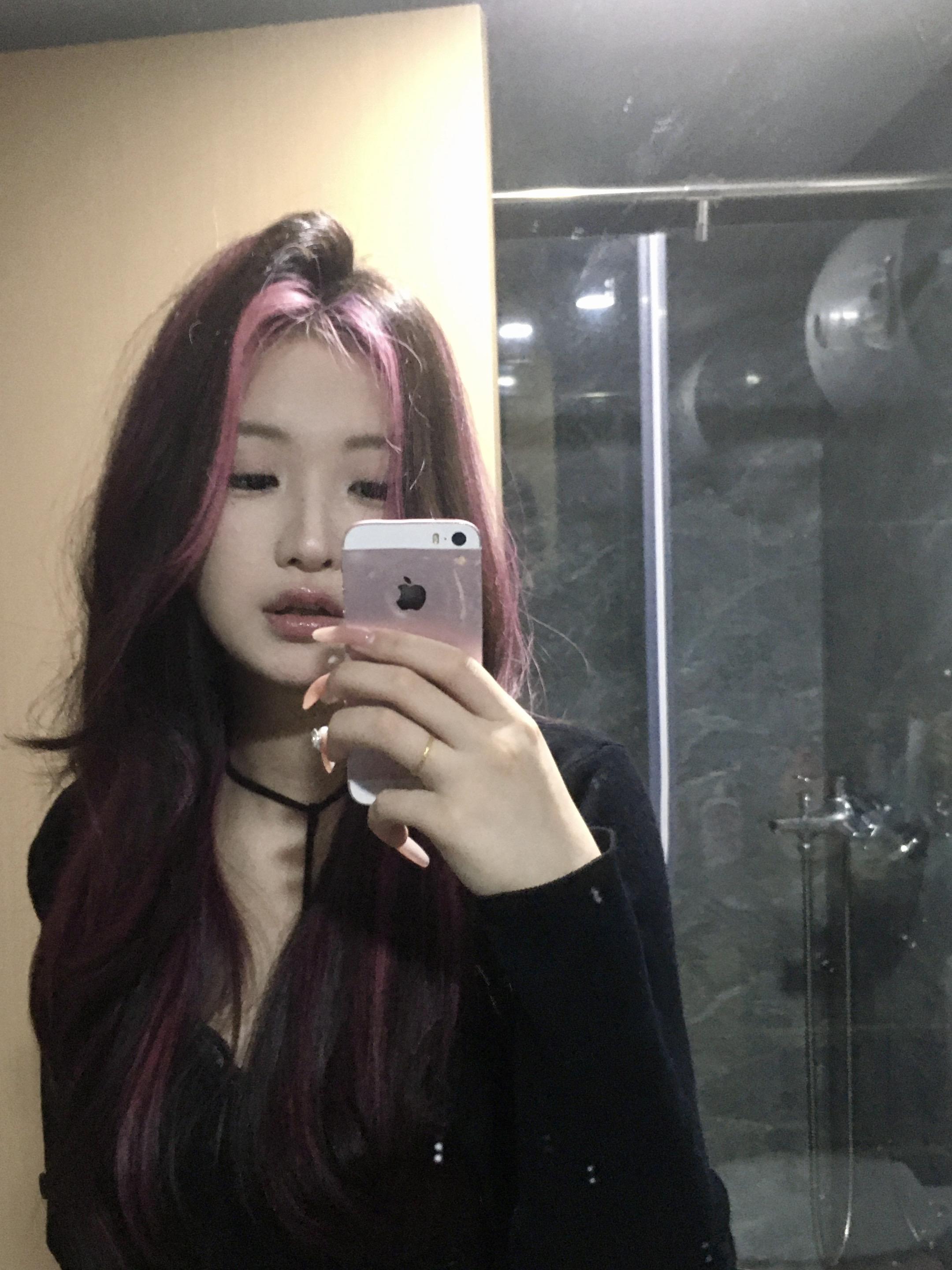比起黑和鬼 姐姐更怕你落泪