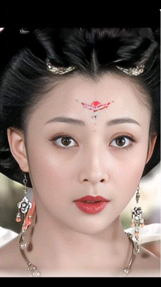 一张封神之殷桃