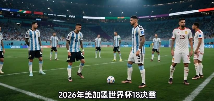 翻盘了！7月9日，针对美加墨世界杯1/8决赛阿根廷对阵埃及一役中引发的巨大判罚争
