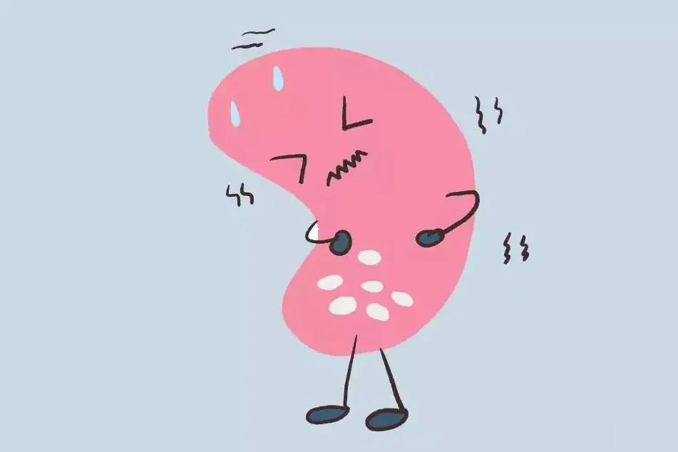 你要是还这样，肾的毛病就快找上你了 　　1.不爱喝水：长时间不喝水，尿量就会减少