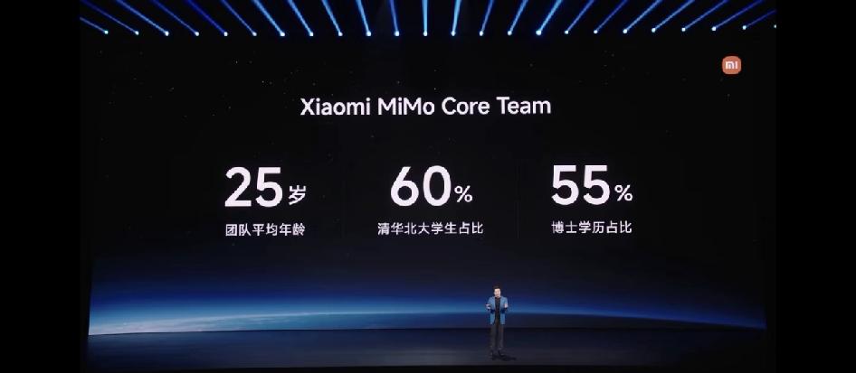 小米大模型人才情况

在北京拥有最好的人才资源，清北基本全是直博，直博毕业一般 