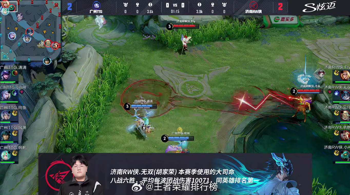 无双大司命开局四杀无双大司命开局四杀，太强了！ ​​​