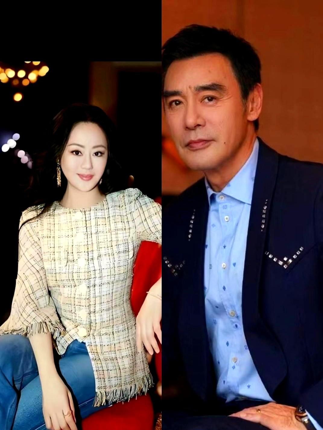 钟镇涛前妻章小惠：都说她后悔嫁钟镇涛，但过往争议真能一笔勾销
她在那位患癌闺蜜的