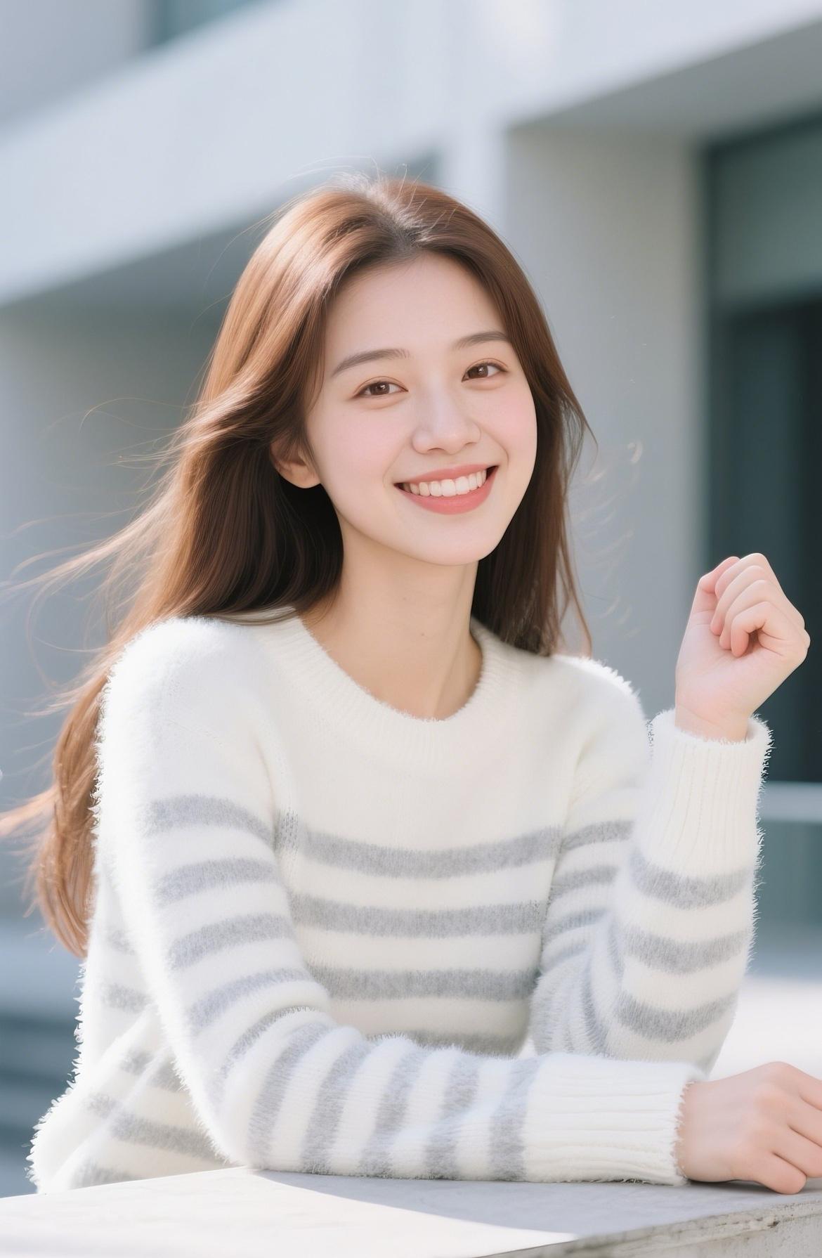 不喜欢邋里邋遢的样子，自己的逆鳞就是脏乱！
只要爱干净的，我都喜欢…