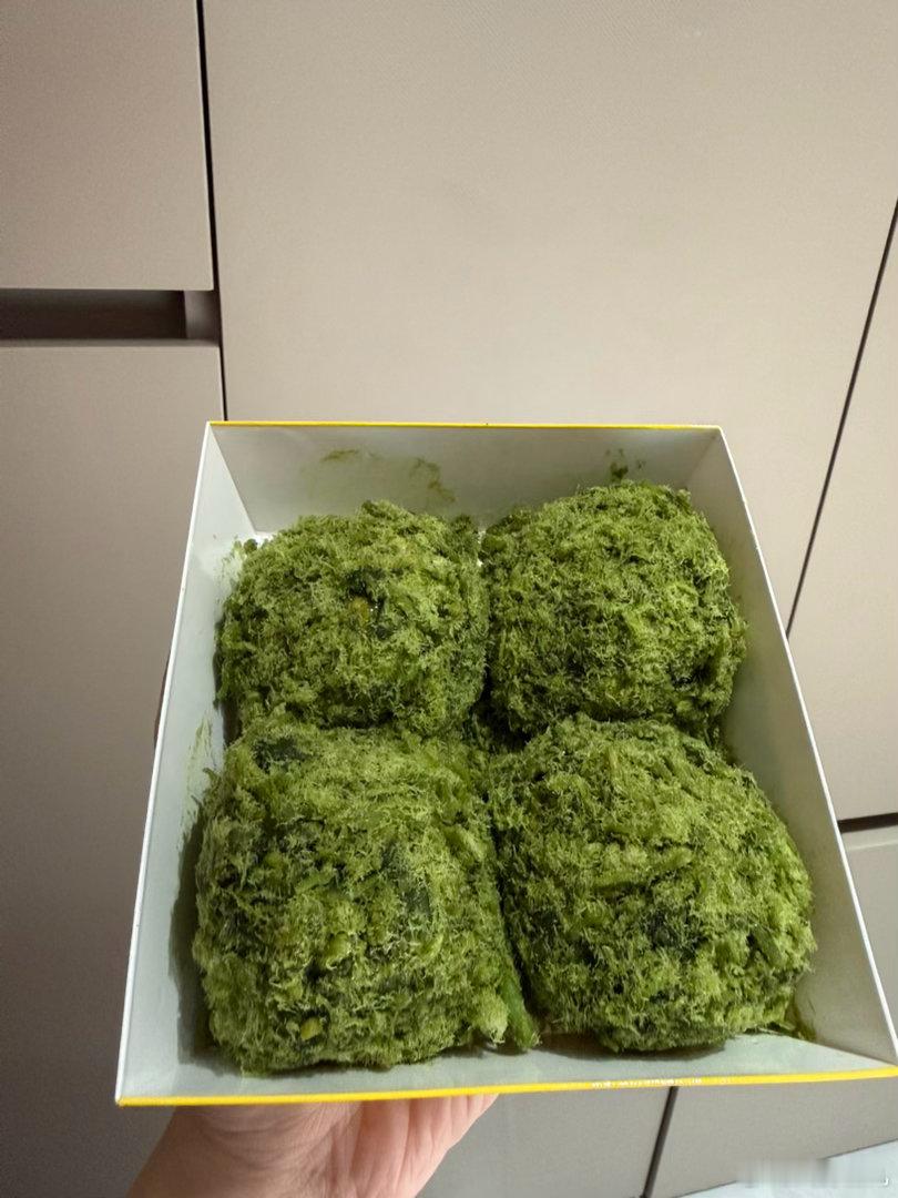 所有抹茶口味的东西都应该当销冠😋 
