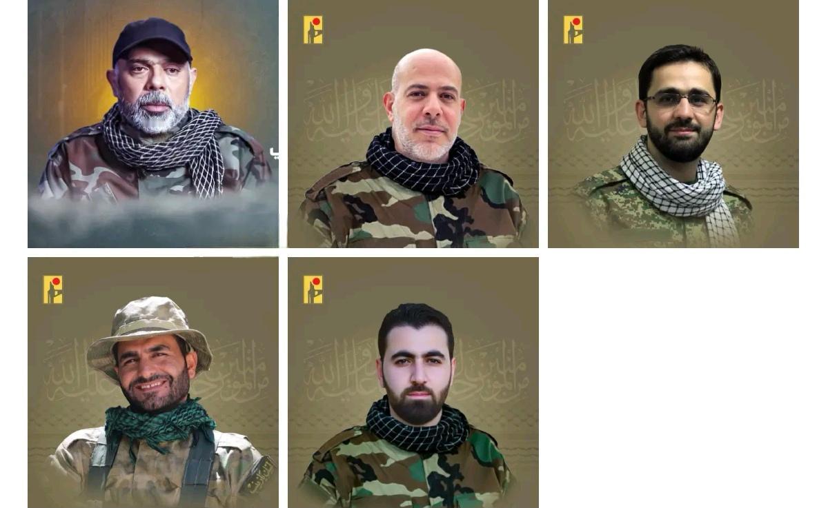 黎巴嫩“真主党”发布官方讣告，确认其高级军事指挥官海瑟姆·阿里·塔卜塔拜（阿布·